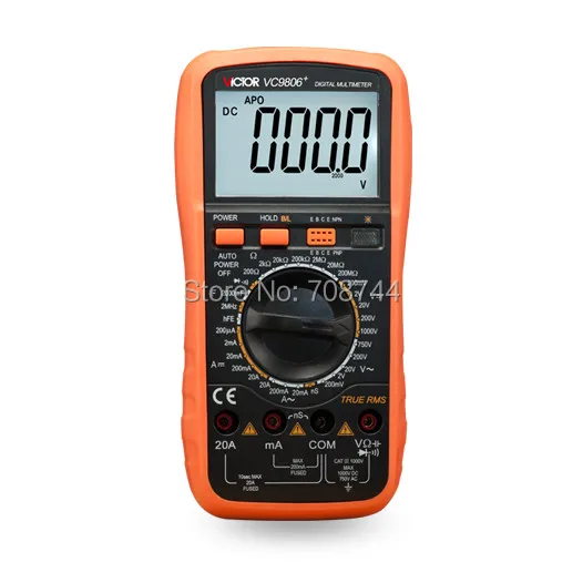 VC9806+ 1