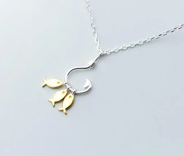 Real. Solid 925 Sterling Silver cz zirconia Moon Star Pendant Necklace GTLX1916