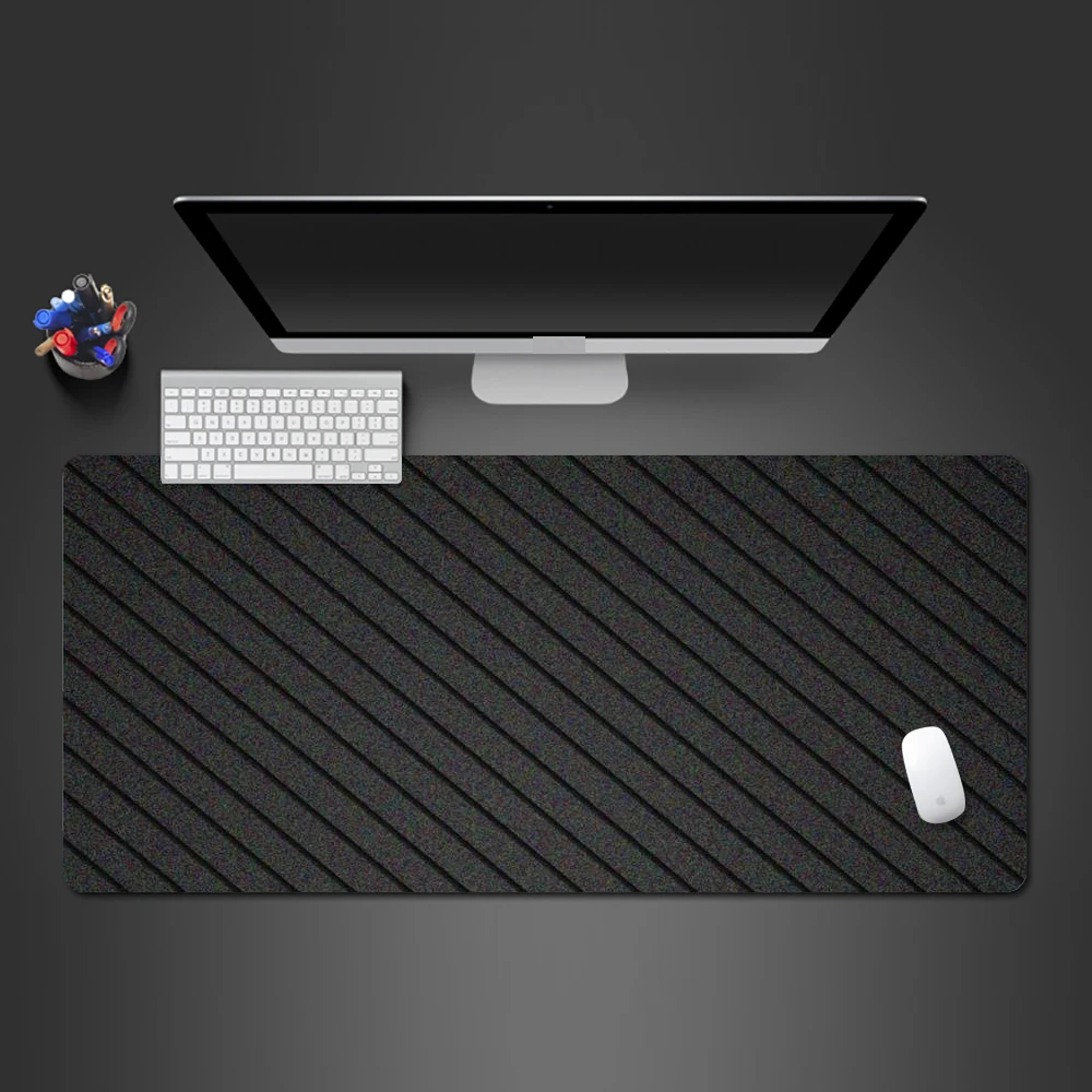 

Fashion Best-selling Black 3d Mouse Pad High Quality Game Computer Competition Fast Big Play Pad Family PC Game Mousepads