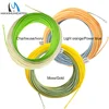 Maximumcatch 100 футов 3wt - 8wt двухцветная Летающая линия WF с двумя сварными петлями ► Фото 2/6