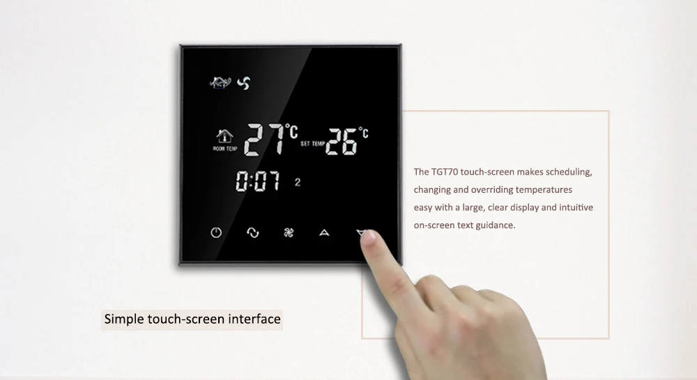 touchscreen