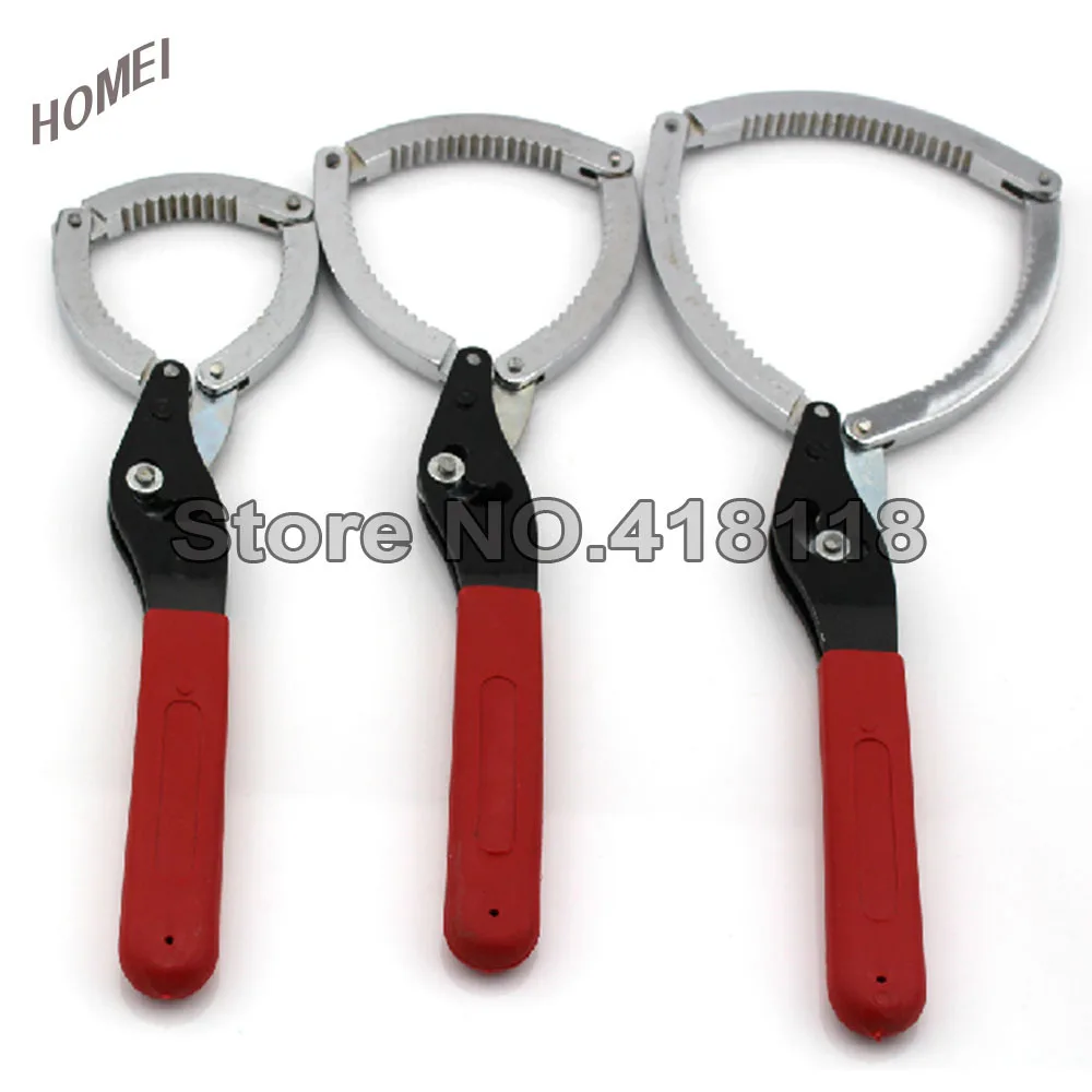

Professional Car Tools Small Medium large size Oil Filter Wrench 50-70mm 70-90mm 95-115mm