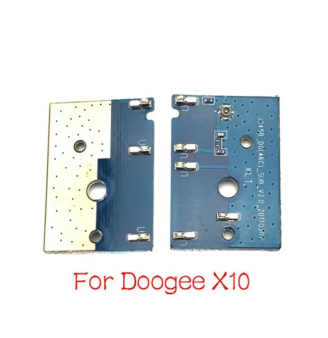 X10 Гибкий кабель для Doogee DG280 F5 S60 X10 X20 X30 X60L Y8 F7 Pro Mix 2 USB разъем для зарядки - Цвет: X10