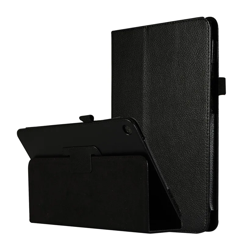 

Film + Stylus + Magnet Case For Xiaomi Mi Pad 4 Plus 10.1 inch 2 folding filp stand smart funda cover for Mipad 4 plus tablet