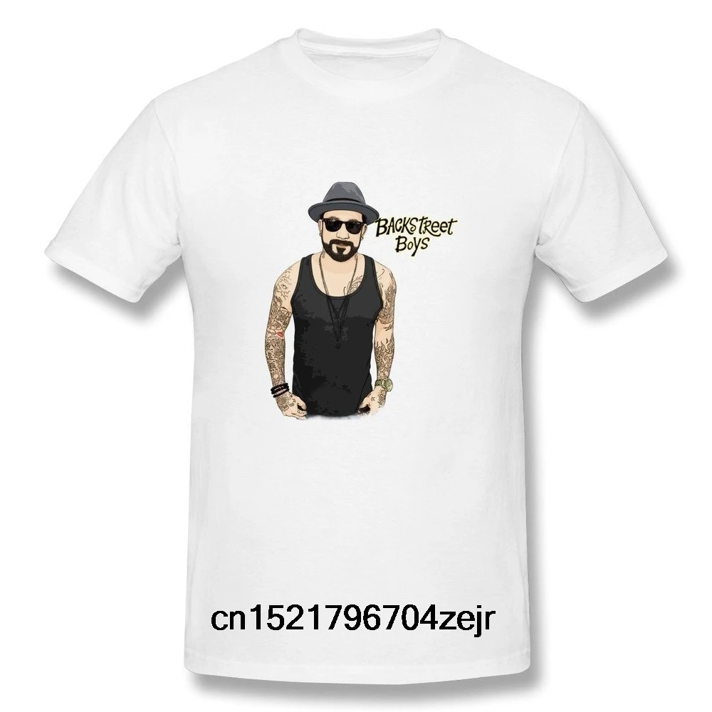 

Men T shirt Hot Sell Backstreet Boys funny t-shirt novelty tshirt women