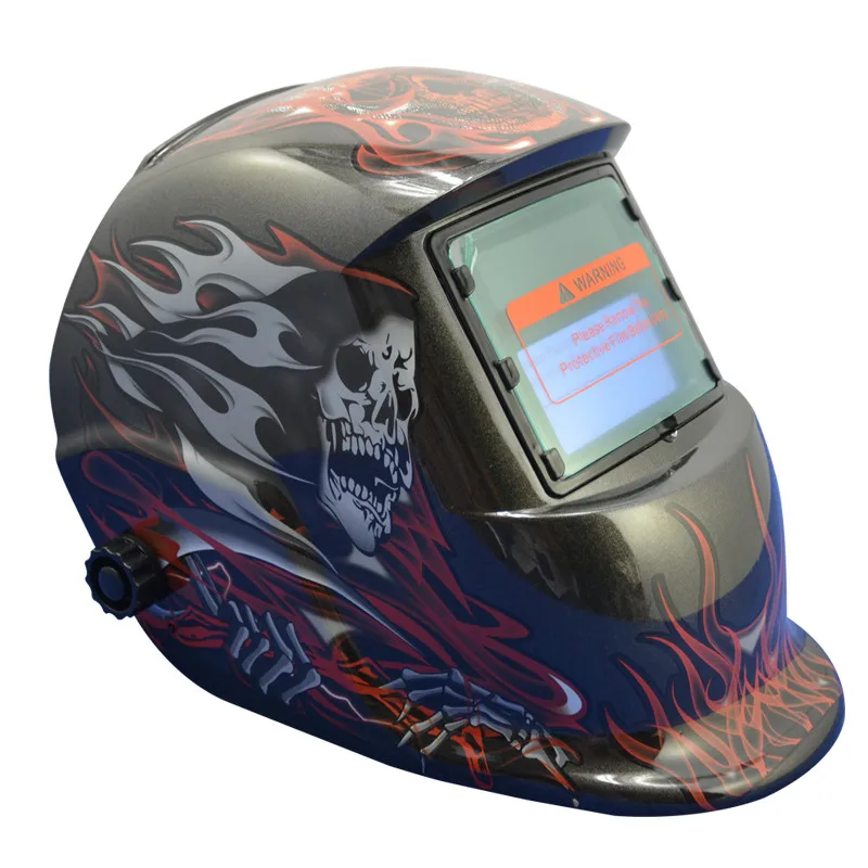 Солнечные авто затемнение шлем для Tig Mig Mma Mag Дуговой Сварки Eelctric защиты и Внешний протектор бесплатная 5 шт