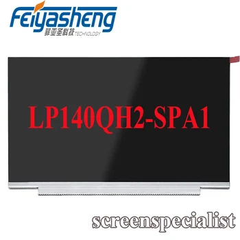 

14.0" Laptop Matrix For LG LP140QH2 (SP)(A1) LP140QH2-SPA1 UHD 2560x1440 LCD Screen LP140QH2 SPA1 Panel Replacement