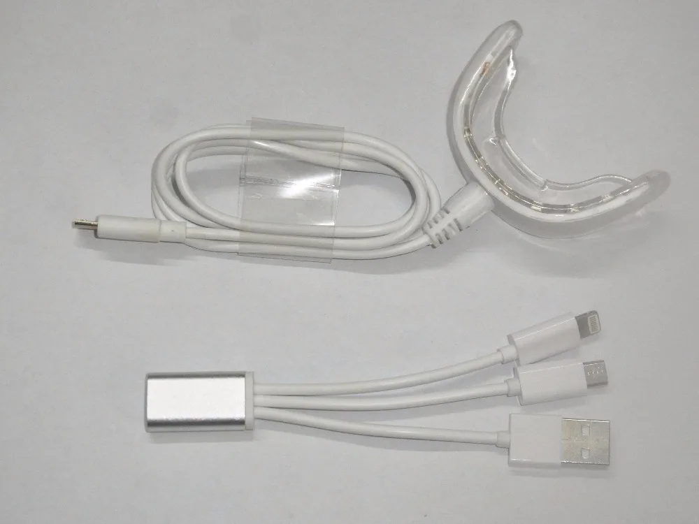 Tiras de Led usb da apple e última Geração de Energia : Toque