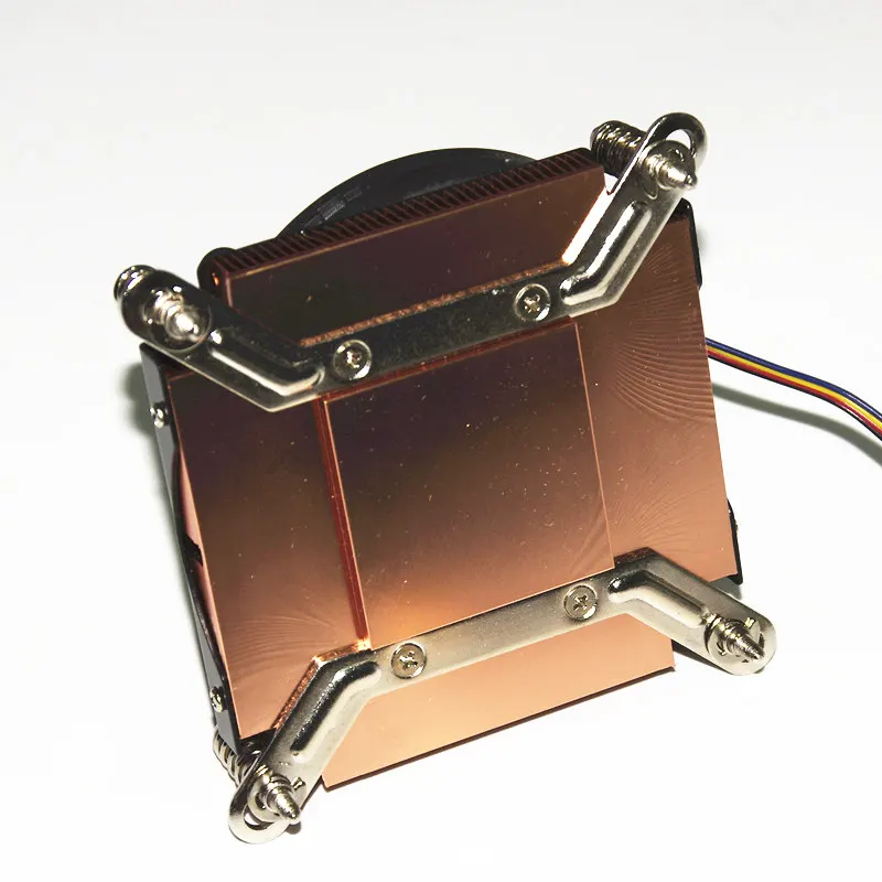 Радиатор Медный Для Электроники Купить