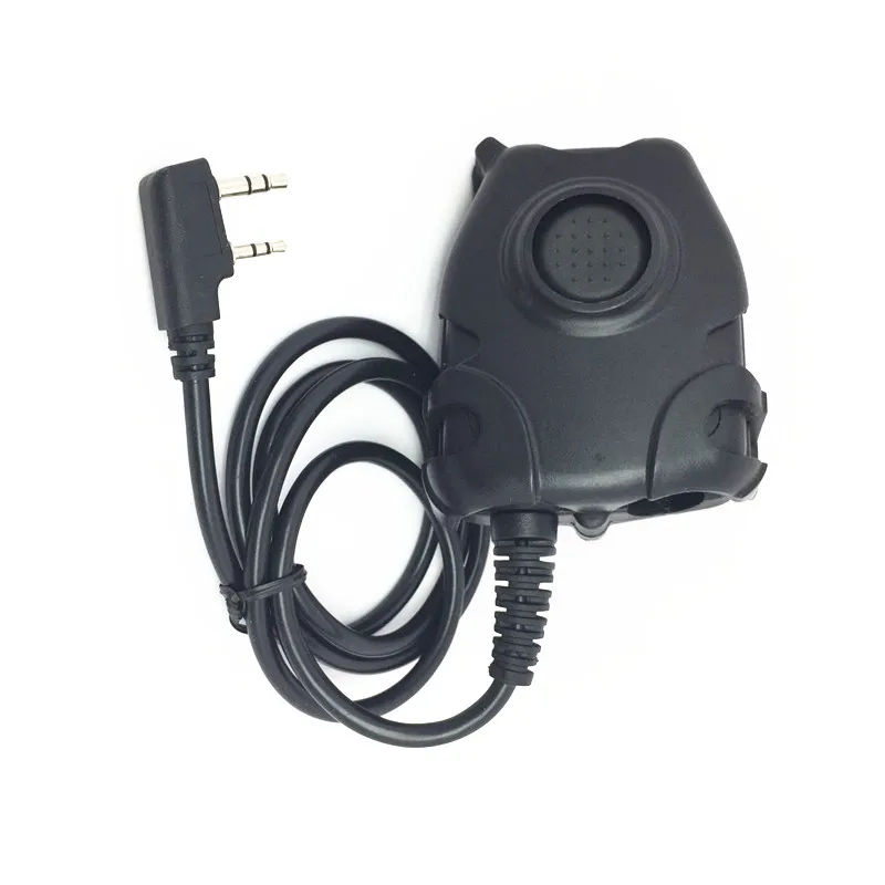 

Z01 Tactical Headphone Plug for BAOFENG UV-5R BF-888S UV-3R + Radio Walkie Talkie
