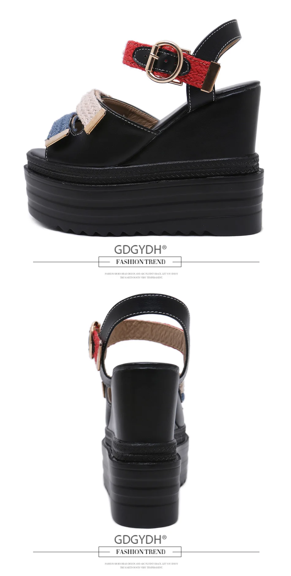 platform wedges shoes