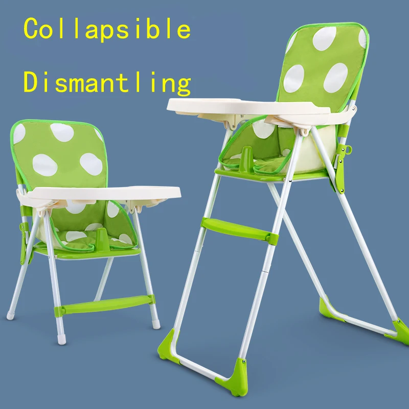 Baby Chair Portable Can Adjustable Dismantling Infant Seat Portable