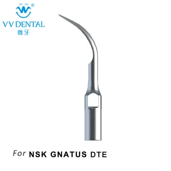 

3pcs GD1, dental scaler tip supragingival scaling tip for SATELEC WOODPECKER DTE HENRY SCHEIN S-Series GNATUS