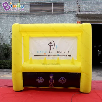 

FACTORY OUTLET 3x.15x2.5mh inflatable archery toy customized for archery game in playground safe for kid