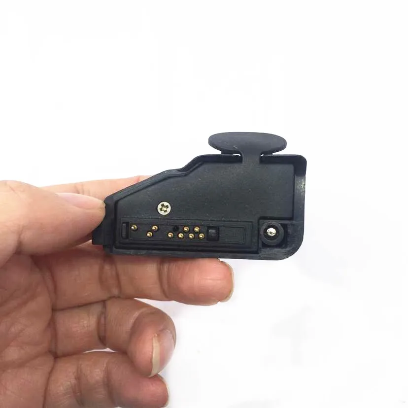 

walkie talkie adapter 2PIN for KENWOOD tk190/tk280/tk380.tk385/tk390/tk480/tk481/tk2140/tk2180 /tk3140/tk3148/tk3180 RADIO