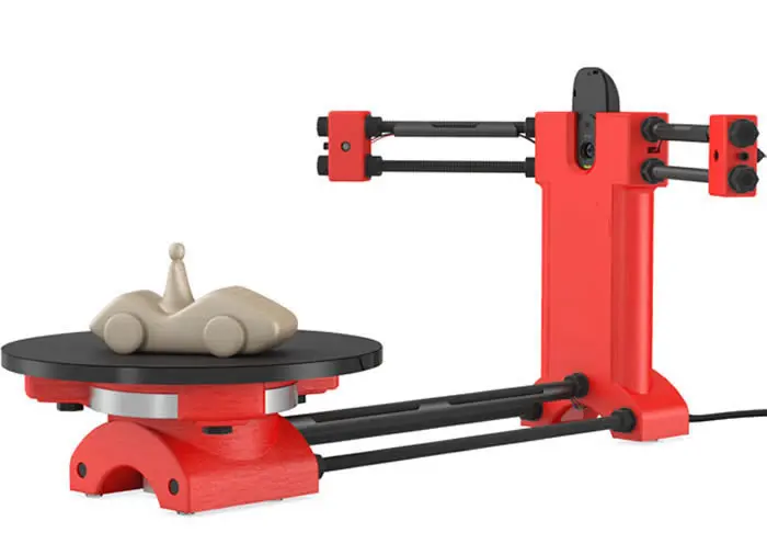 3D scanner Open source adapter plate precision machine DIY 3D Scanner full Kit 3D printer parts