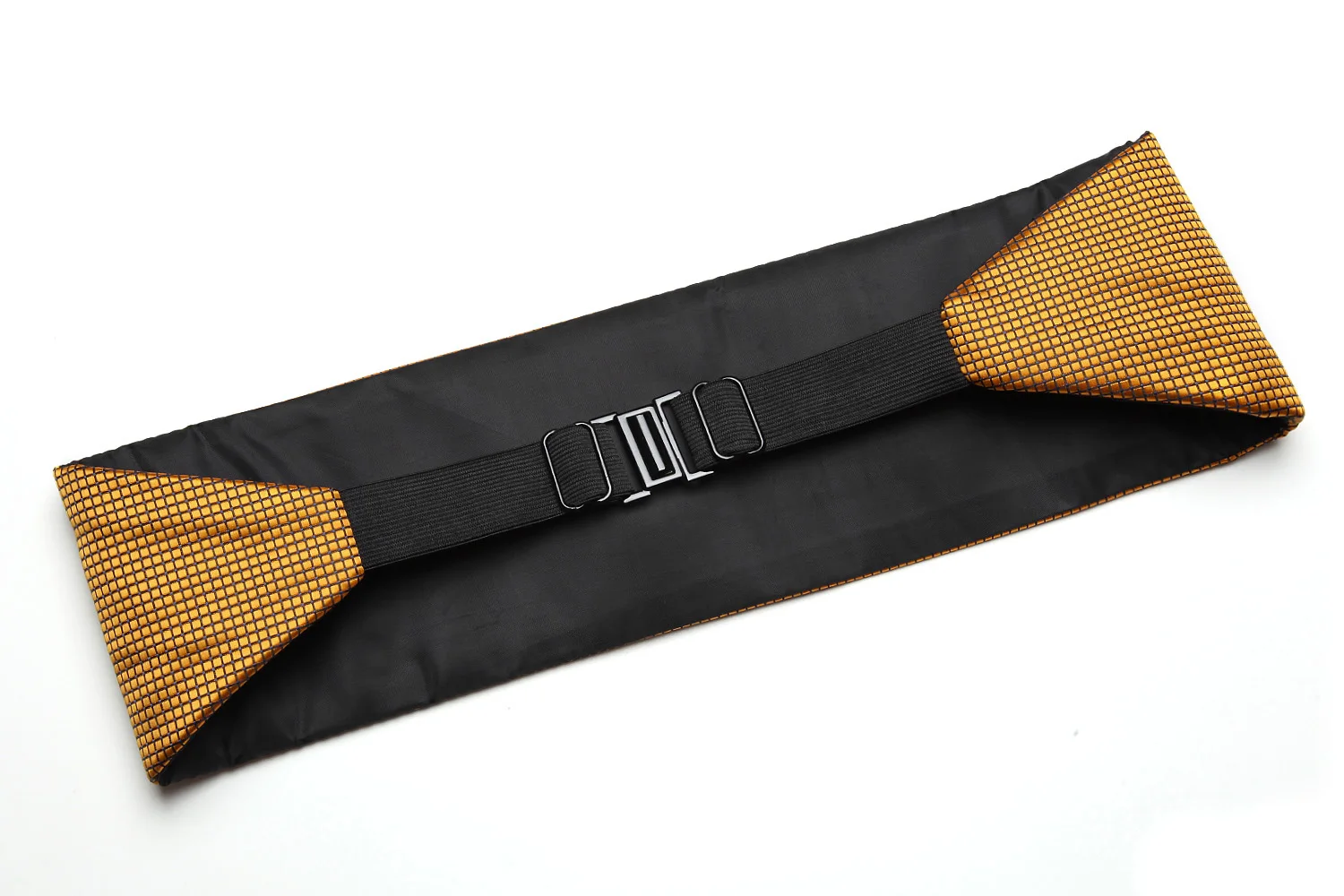 Fashion Patterns Bow tie Set Men's Classic Cummerbund & Pocket square& Various