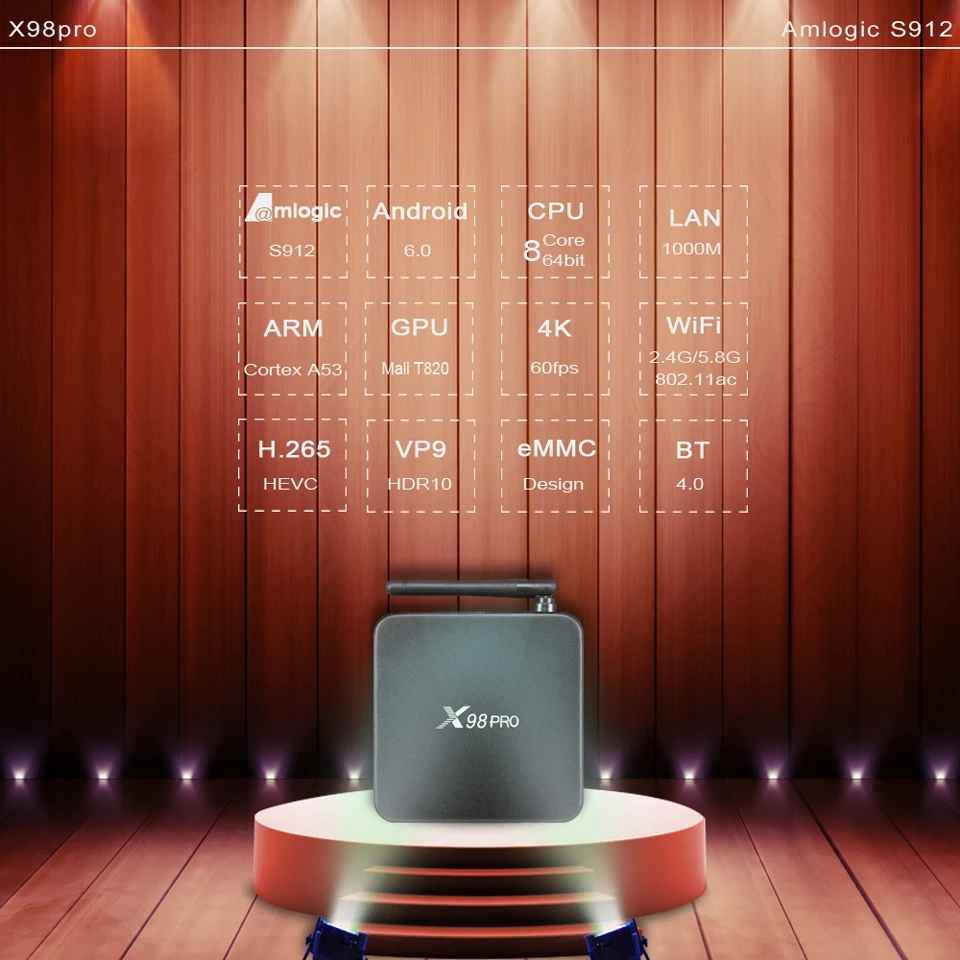 X98Pro TV Box with 1 Year QHDTV Arabic French IPTV Subscription S912 Android TV Box 3G 32G Belgium Qatar QHDTV IPTV Subscription (21)