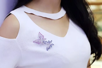 

YP242 Luxury 925 Sterling Silver Cubic Zircon Crystal Butterfly Brooch Lady Animal Insect Brooch Elegant Women Wedding Jewelry