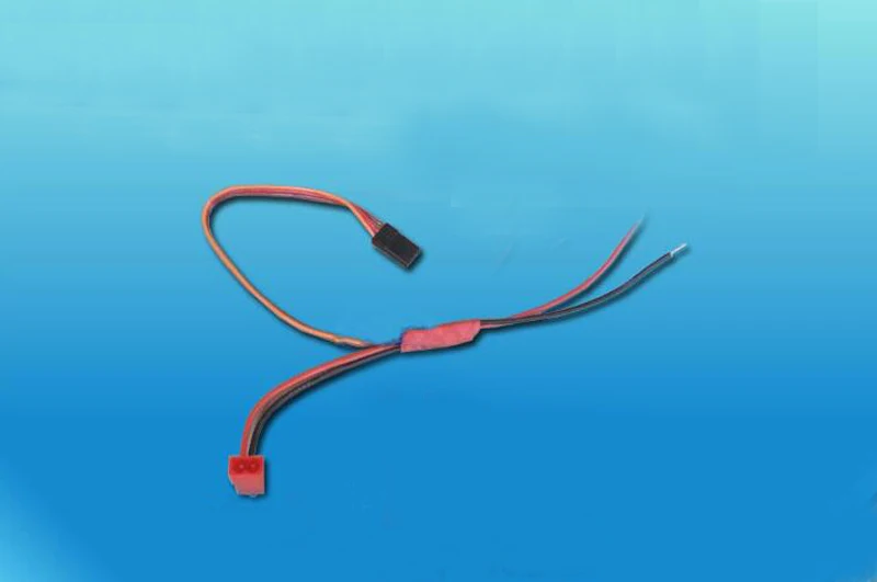 

1PC Micro Remote Control Switch Channel Controller LED Light Electronic Switch Controller Spare Parts for RC Mini Quad/Boat/Car
