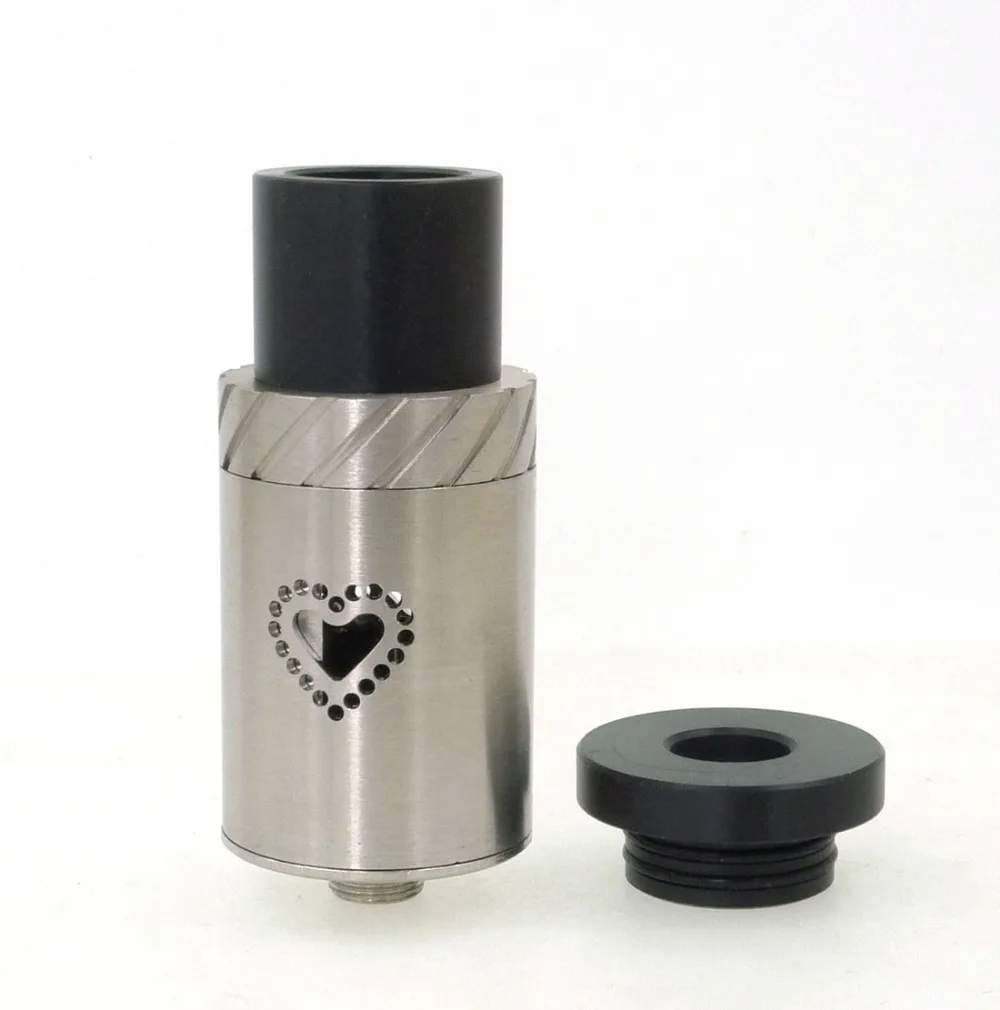 Cupid Style RDA Rebuildable Dripping Dripper Atomizer Tank for
