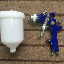 Профессиональный Краскораспылитель SAT1191, аэрограф, пневматические инструменты, распылитель, распылитель краски, насадка 1,4 для покраски автомобиля