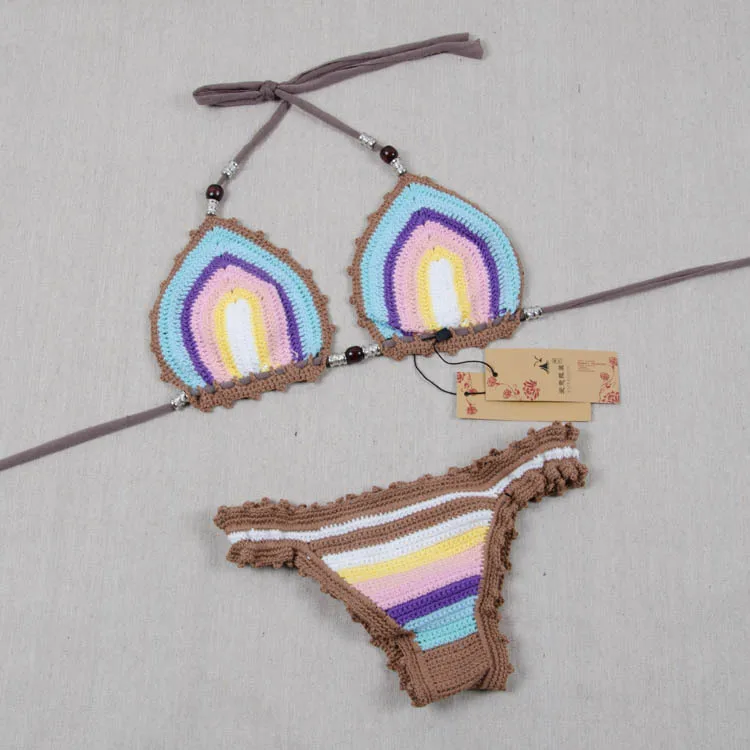 100 cotton bathing suit