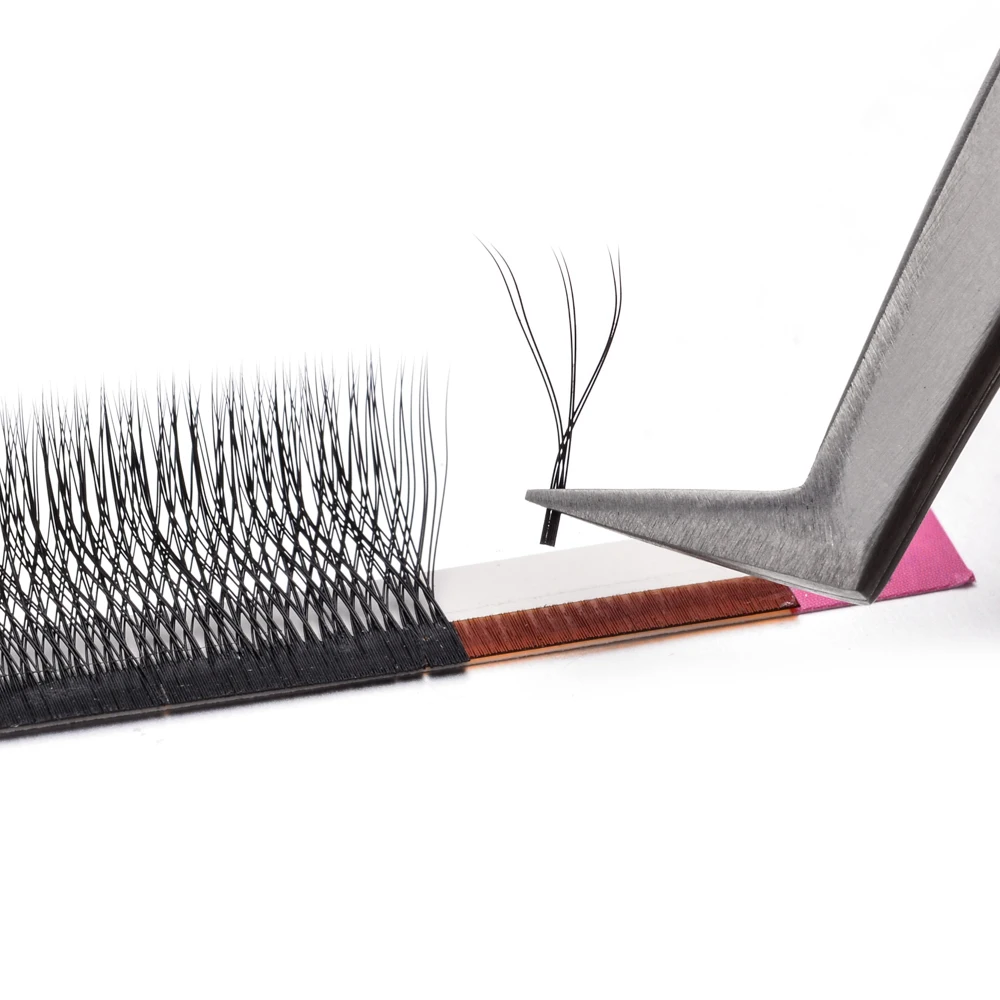 Extensão dos Cílios Individual Novidades Volume Lash Cílios Vison Flor Blossom 3d Camellia Magnetic Falso Extensões w 5 Magnetic Falso Cílios Extensões