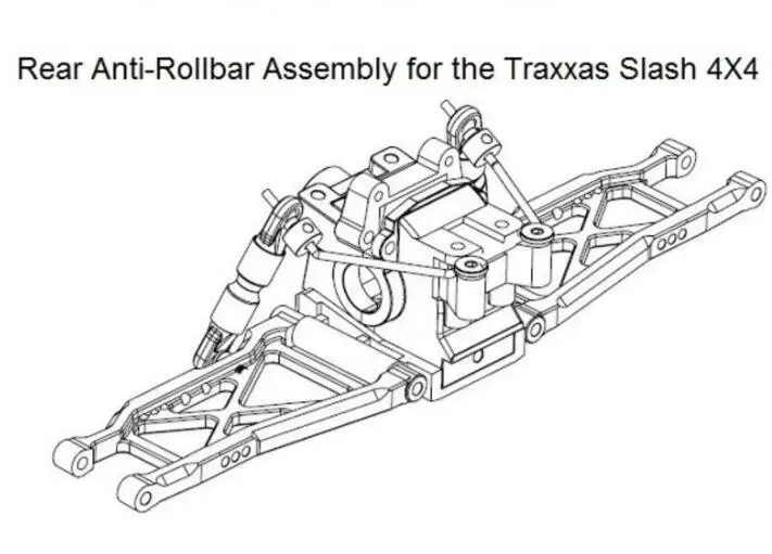 Traxxas Stampede|Parts \u0026 Accessories 