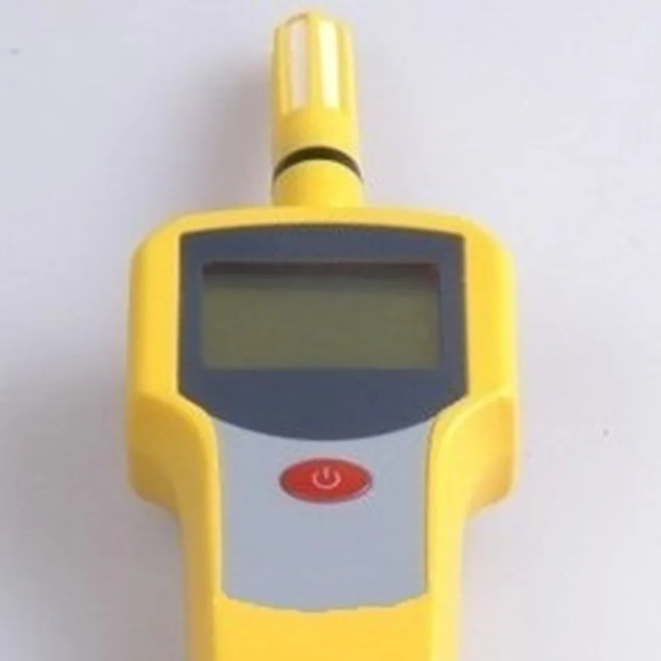 AH8002 ручной гигрометр(Промышленный сорт) датчик температуры и влажности Технические параметры ЖК-дисплей