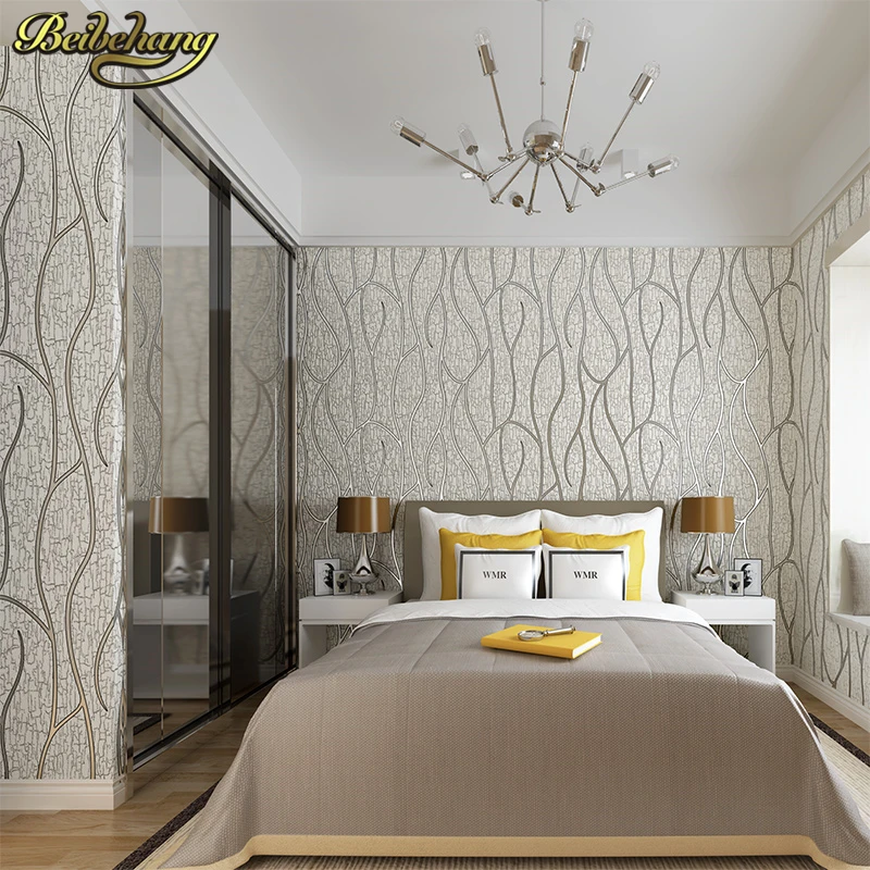 beibehang Deerskin line papel de parede 3D Flocking Wallpaper For Bedroom Living Room Home Decoration 3D Wall Paper roll palace beibehang Deerskin line papel de parede 3D Flocking Wallpaper For Bedroom Living Room Home Decoration 3D Wall Paper roll palace