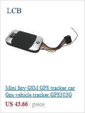 Plug& Play gps 306A автомобильный мини трекер OBD II gps трекер для такси/автопарка управление Поддержка IOS и Android приложение Rastreador