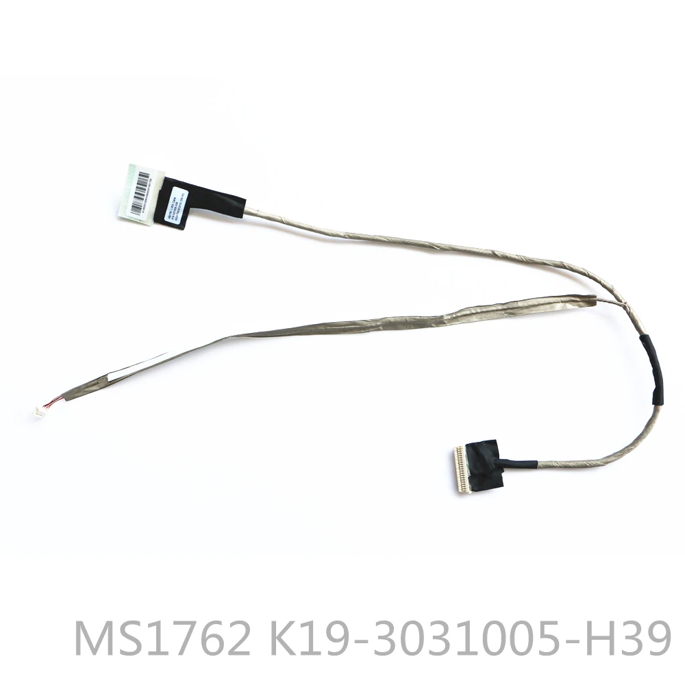 НОВЫЙ телефонный кабель MSI MS1762 для GT70 GTX780 GTX670 GTX680 ЖК-дисплея | Компьютеры и офис
