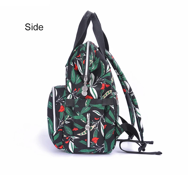 Findpop Большой Вместительный женский рюкзак Новые многофункциональные зеленые рюкзаки сумки для женщин водонепроницаемые холщовые Рюкзаки Mochilas