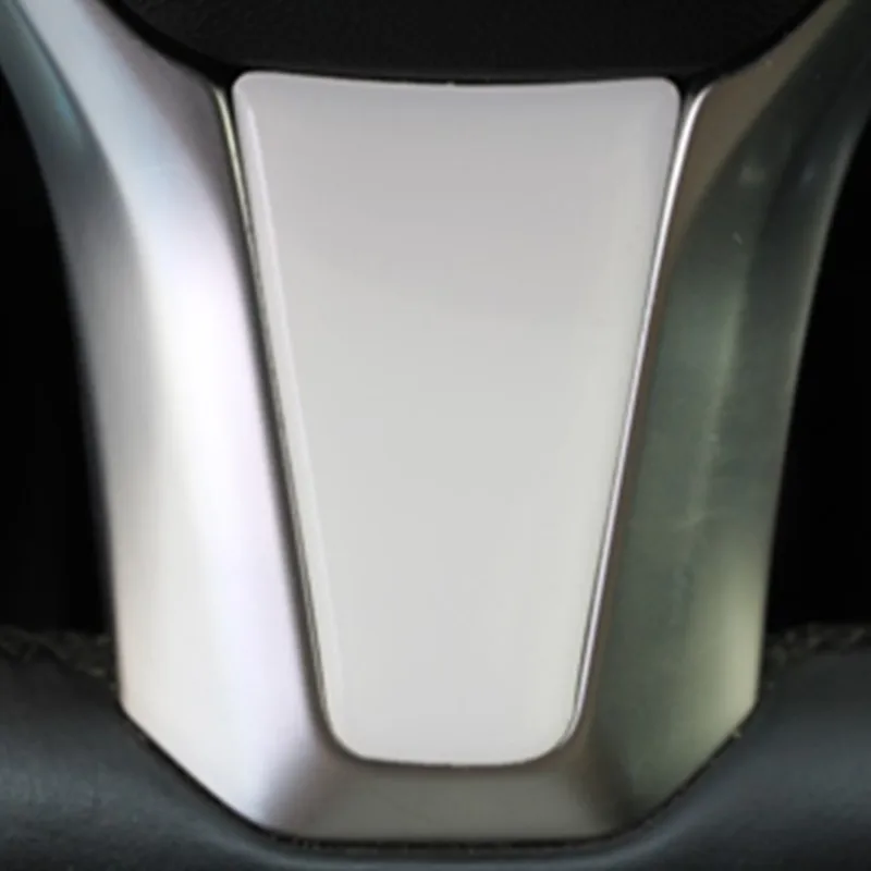 Тесла S X автомобильный чехол для салона рулевого колеса автомобиля 3D PU украшения