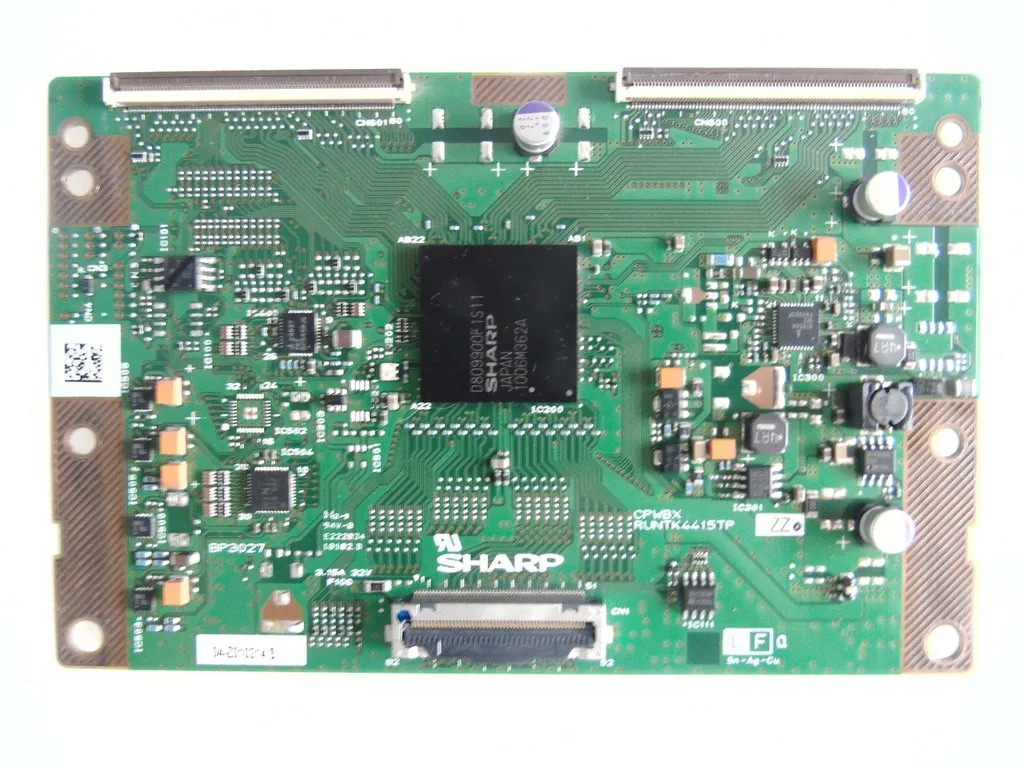 Оригинальный LED-40V600 Плата логики CPWBX RUNTK4415TP zz | Электроника