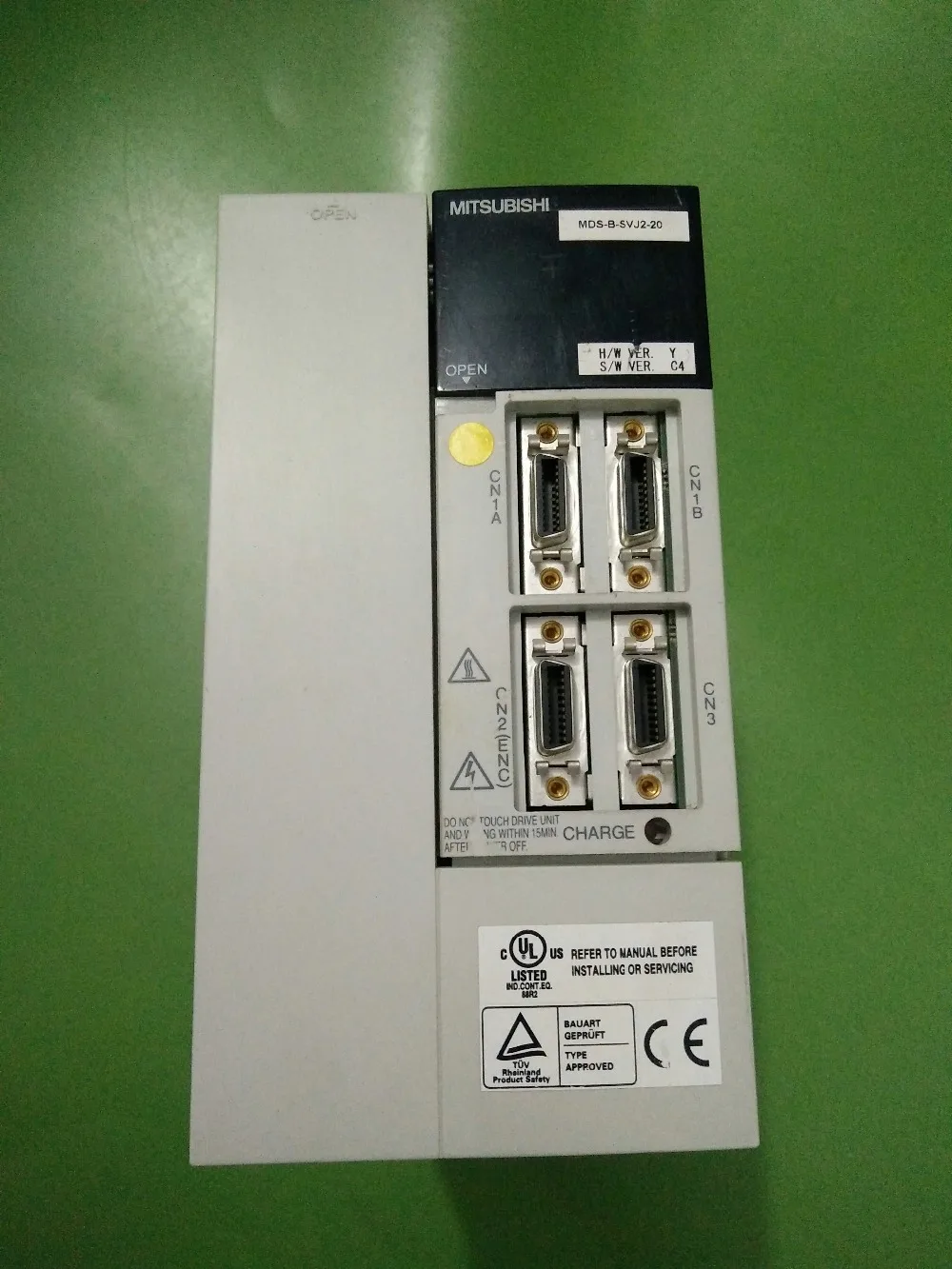MDS-B-SVJ2-20 used in good condition can normal working