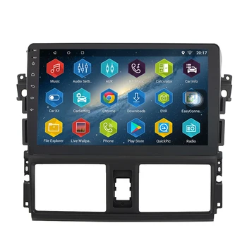 

Android 7.0.0 Quad Core Auto Radio Navigation Head Unit Multimedia for Toyota Vios Yaris 2014-2016