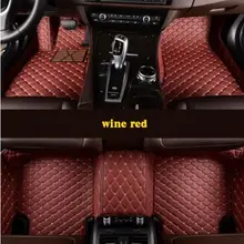 66MW 3 серии автомобиль-трансформер E93 2007-2011 кожаные автомобильные коврики водонепроницаемые коврики нетоксичный и инородный интерьер A