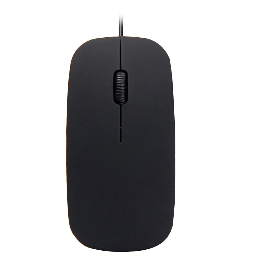 Buy Slim Portable Wired Mouse 1200 DPI USB Optical
