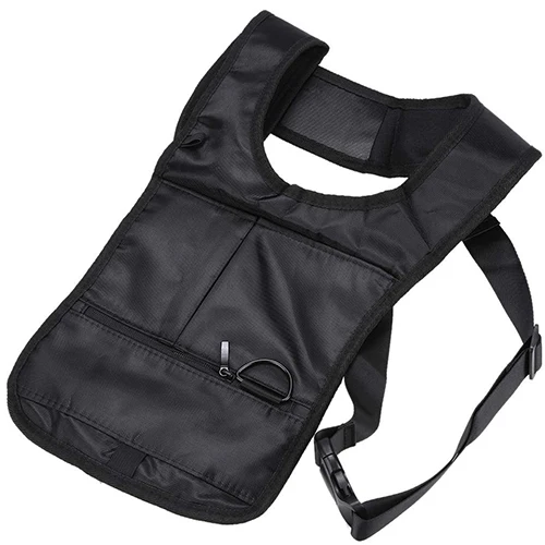 Travel Safe Anti Theft Hidden Underarm Shoulder Bag Double Bag Design