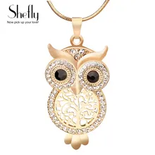 Best Tree Of Life With Owl Pendant Necklace Cheap