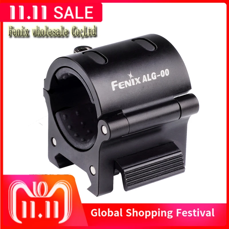 

Fenix ALG-00 Flashlight Ring compatible with TK32 TK15 UE TK16 PD35 TAC PD32 flashlight Diameter