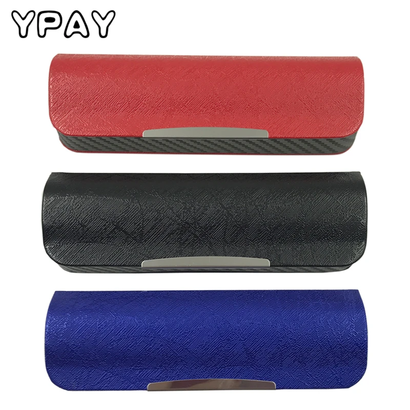 

New Fashion Exquisite Portable Glasses Case Conventional Reading Glasses Box Myopia Box Universal Box