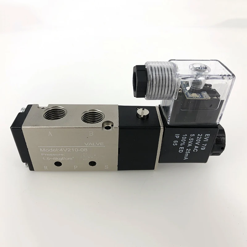 4V210-08 AC220V-01