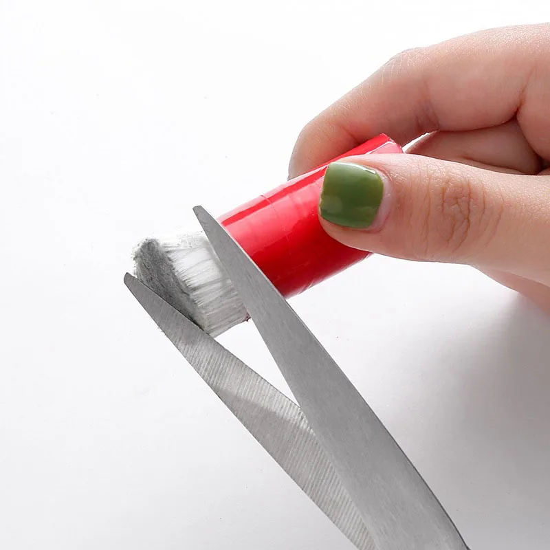 20Pcs Magic Stick Stainless Steel Decontamination Cleaning Brush Rust Remover Pot Brush TN88