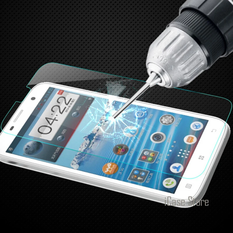 С уровнем твердости 9 H 2.5D закаленное Стекло для Lenovo Vibe Shot Z90 S1 K3 Примечание A536 A328