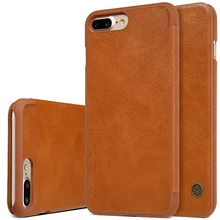 NILLKIN For Apple iPhone 7 Plus Case Hight Quality Leather Case For Apple iPhone 7 Plus Wallet Leather Cover For iPhone7 Plus