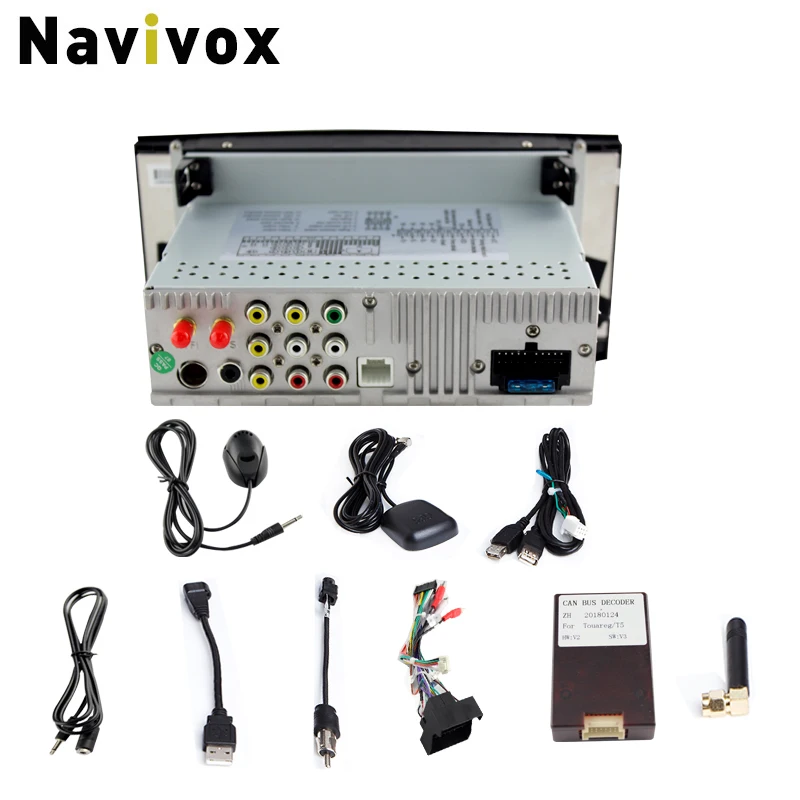 Clearance Navivox 8.8