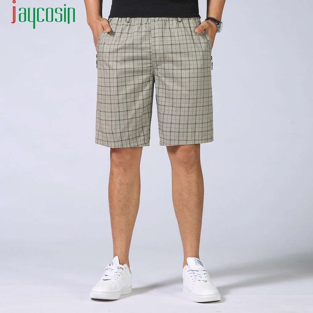 Новое поступление популярная удобная модная мужская эластичная резинка на шнурке брюки на молнии с карманом и принтом рабочие штаны 40